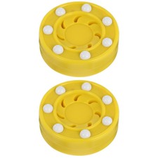  2 Pcs Rollschuhlaufen Inline-Hockey-Puck Rol...