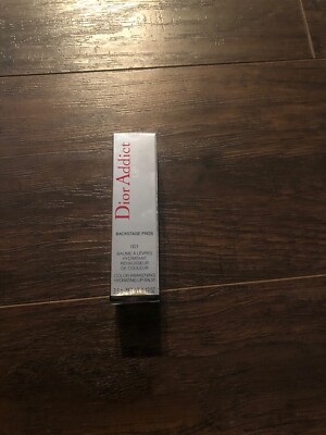 DIOR ADDICT LIP GLOW BALM #001 Pink New In Box