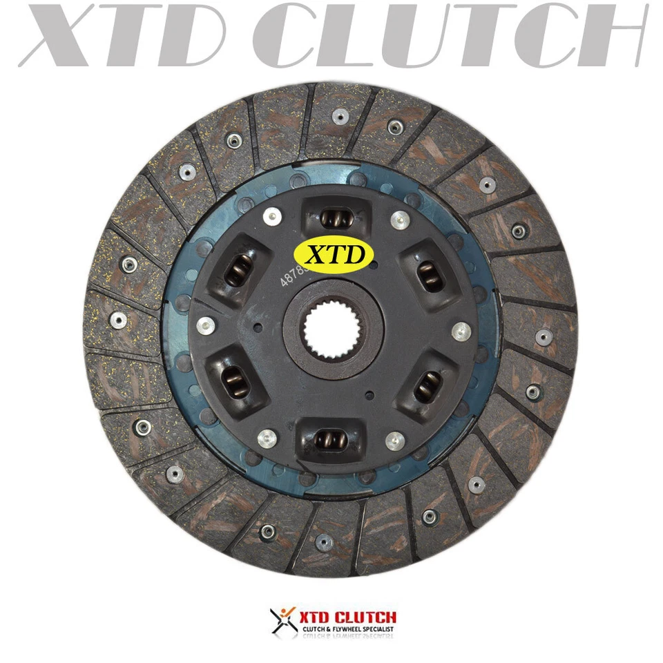 KIT EMBRAGUE XTD STAGE 2 SE ADAPTA A HONDA PRELUDE ACCORD 2.2L 2.3L Foto 3 de 4