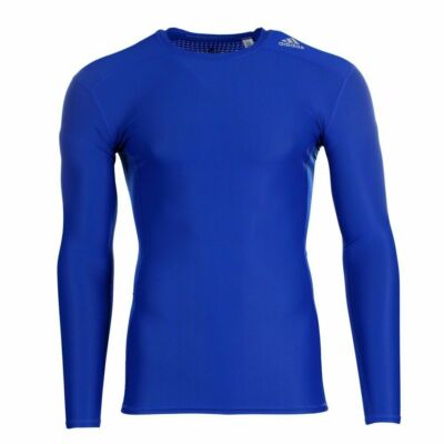 Adidas TF Chill LS Sport Trikot Shirt Jersey Fitness Größe S + NEU + Herren/Men 