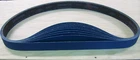 PREMIUM  ZIRCONIA,  X-WEIGHT  SANDING  BELTS  2" X 72",  5 - PACK,  36-GRIT
