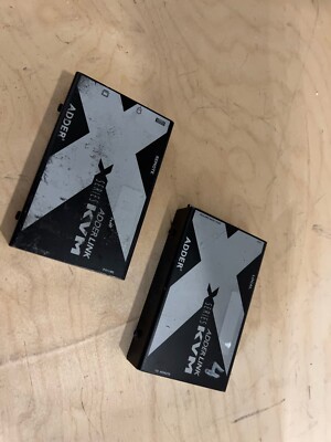 Adder Link X-Series KVM Transmitter und Receiver #1244