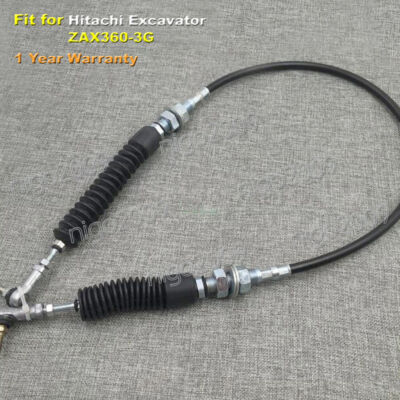 Throttle Motor Control Cable for   ZAX360-3G Speed Gas Accelerator Cable #T10*