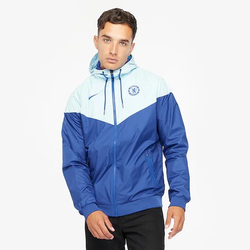 Chelsea Nike Authentic Windrunner 