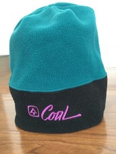 Coal Headwear Fleece Beanie 90's Retro Style