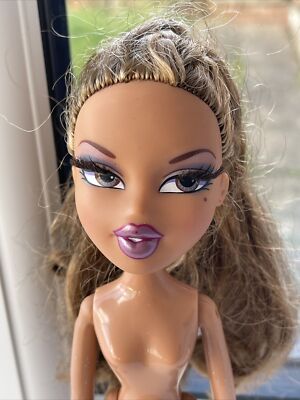 Bratz Doll Nite Out Yasmin Original First Release | eBay