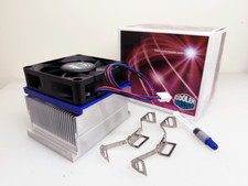 Cooler Master Socket 423 Heatsink with Thermal Sensor Cooling Fan