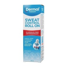 Dermal Therapy Sweat Control Lotion 60ml