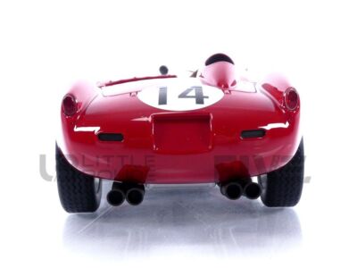 TECNOMODEL MYTHOS 1/18 - FERRARI 250 TR PONTOON-FENDER TECNOMODEL MYTHOS 1/18 - FERRARI 250 TR PONTOON-FENDER