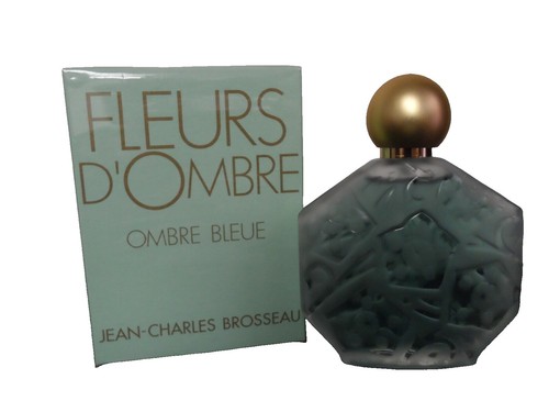 FLEURS D'OMBRE BY JEAN-CHARLES BROSSEAU MINIATURE SET WITH EDT