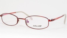 Julbo OP7104 613 Rosso Unico Raro Occhiali da Sole Montatura 46-18-130mm