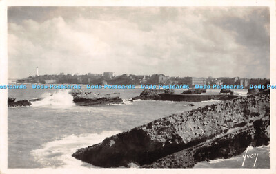 R343781 1304 Biarritz Bses Pyr Le Cap Saint Martin Yvon