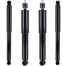 Front and Rear Shocks Absorbers Kit Set  Assembly for Dodge Dakota Durango 4WD