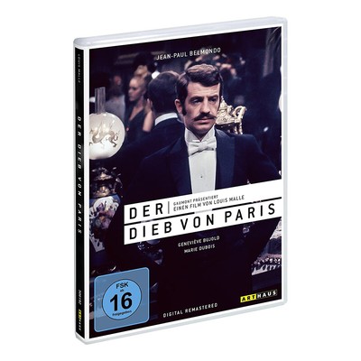Der Dieb von Paris - Digital Remastered Jean-Paul Belmondo