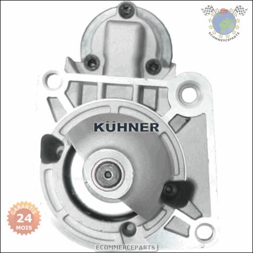 DEMARREUR TOYOTA COROLLA VERSO / TOYOTA AVENSIS / AURIS 2.0 D-4D 126 Cv