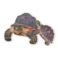 SchildkröTen Figuren 2Er Set Deko SchildkröTe Gartendeko SchildkröTe Dekofigur