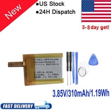 APP00296 New Rechargeable Battery For APack 1ICP4/24/28 310mAh 3.8V