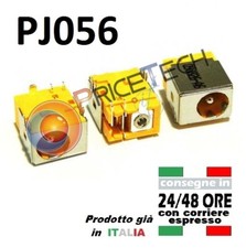 Connettore Alimentazione DC Power Jack per notebook ACER Aspire 5601
