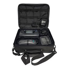 Sega Game Gear -Lens Carrying Case Battery Pack PARTS REPAIR