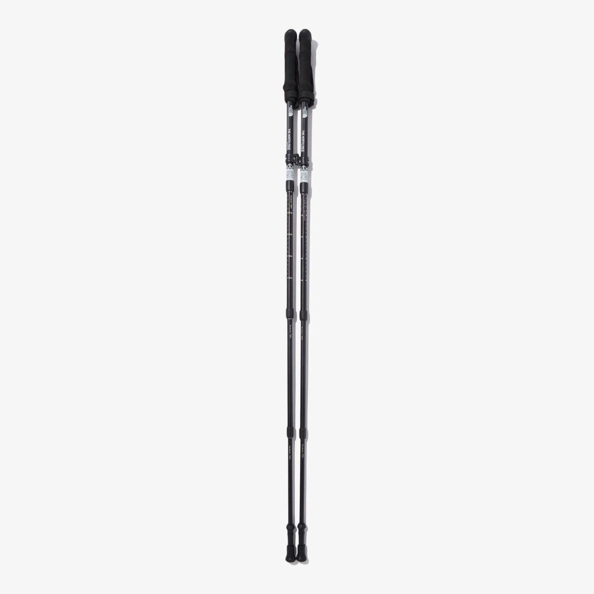 NEW THE NORTH FACE Hiking ALL CARBON FOLDING STICK SET L NA5SP52A