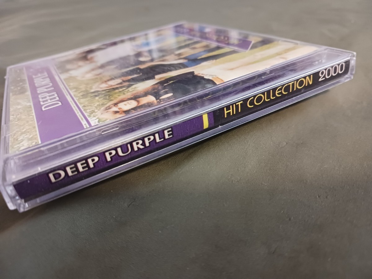Deep Purple - Hit Collection 2000 [CD] | eBay