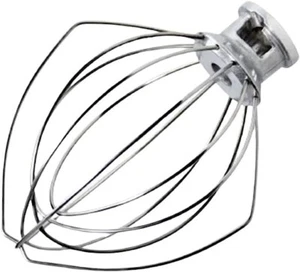 K5AWW Wire Whip Stand Mixer 5 Quart for KitchenAid ,SAW10731415 WP9704329 1-PACK