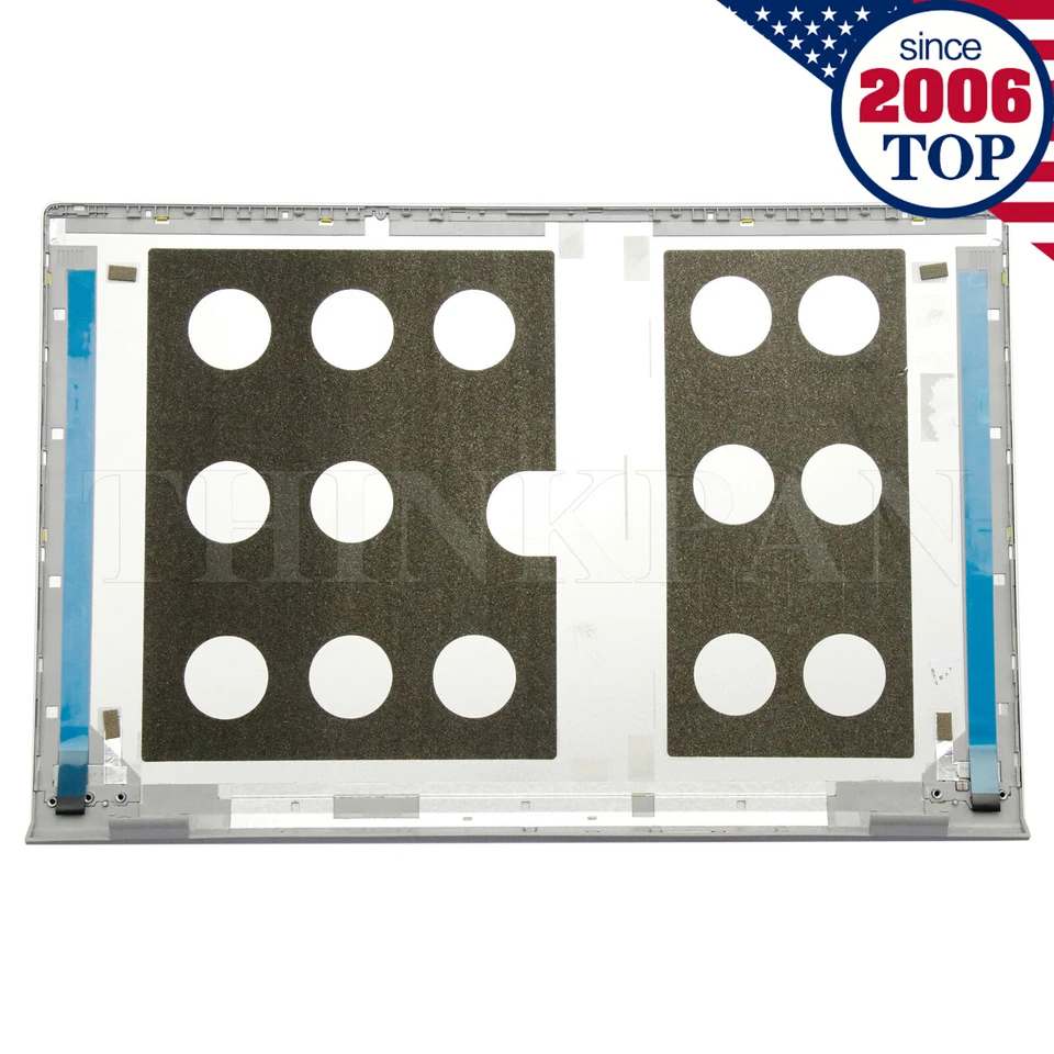 Nuevo Dell Inspiron 15 5501 5502 5505 Lcd Tapa Trasera 0MCWHY Plateado EE. UU. Foto 2 de 4
