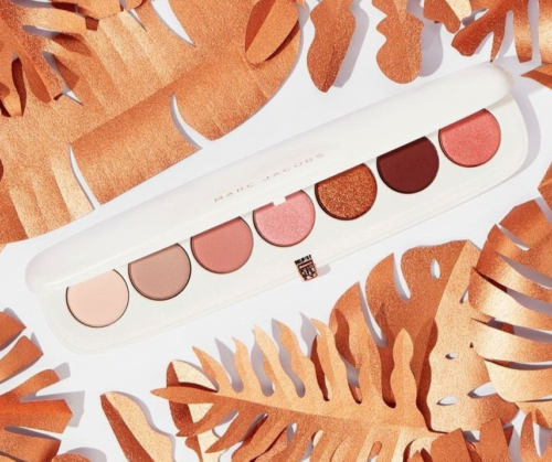 MARC JACOBS EYE-CONIC EYE PALETTE FANTASCENE 790 BOX VEGAN PLUSH OMEGA EYESHADOW - Picture 3 of 20