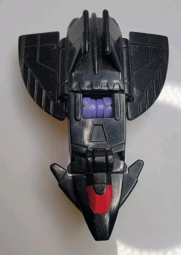 Vintage 1988 Micromaster Air Strike Patrol Whisper G1 Transformers Action Figure