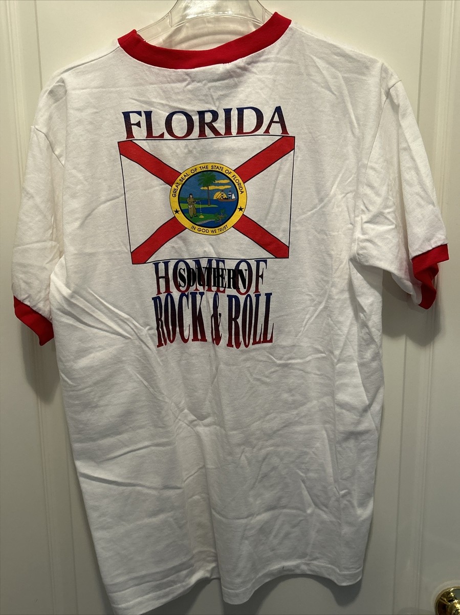 TRAVELIN' MAN LACY VAN-ZANT Owner Operator Graphic Tee Men's Size