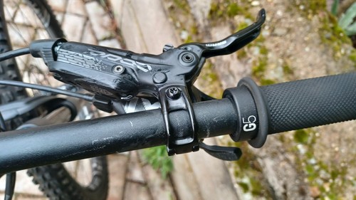 E-MTB Fully Canyon Spectral on 8.0 e-bike RH - M (1.75 -1.83) ALU MOUNTAINBIKE - Bild 11 von 24