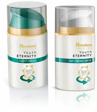 Crema de día Himalaya Youth Eternity + Crema de noche Youth Eternity 50 ml + 50 ml Ex2024