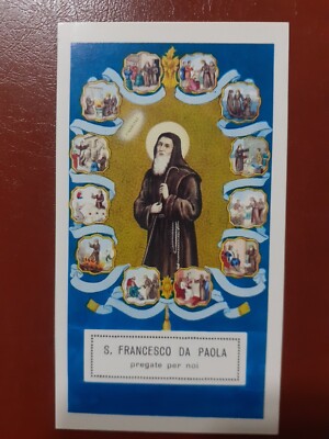 SAN FRANCESCO DI PAOLA 