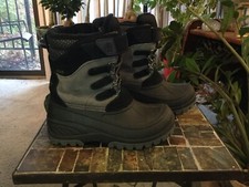 KHOMBU KID SNOWTRACKER WATERPROOF BOOT 2