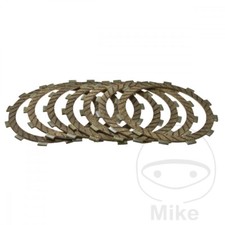 Kawasaki GPZ 600 R Ninja 1985 TRW Clutch Friction Plates
