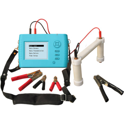 Rebar Corrosion Detector Rebar Locator Scanner NDT Instrument with USB Software