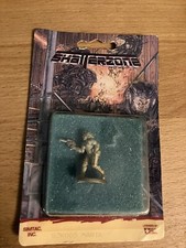 1993 25mm Shatterzone Game Miniature Szr005 Marta. New In Package Role Playing
