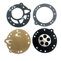 Vergaser Membran Reparatursatz FüR Stihl 08 070, 090, BT360, TS08, TS350, TS360