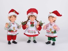 Karen Didion Original The 3 Piece Sugar Rush Elf