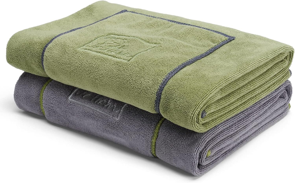 Pettom 2Er Set Hundehandtuch, Hundehandtuch Extra SaugfäHig, Handtuch Hund Mikro-image