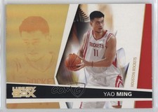 2005-06 Topps Luxury Box Loge Level 15/200 Yao Ming #11 HOF 19bs