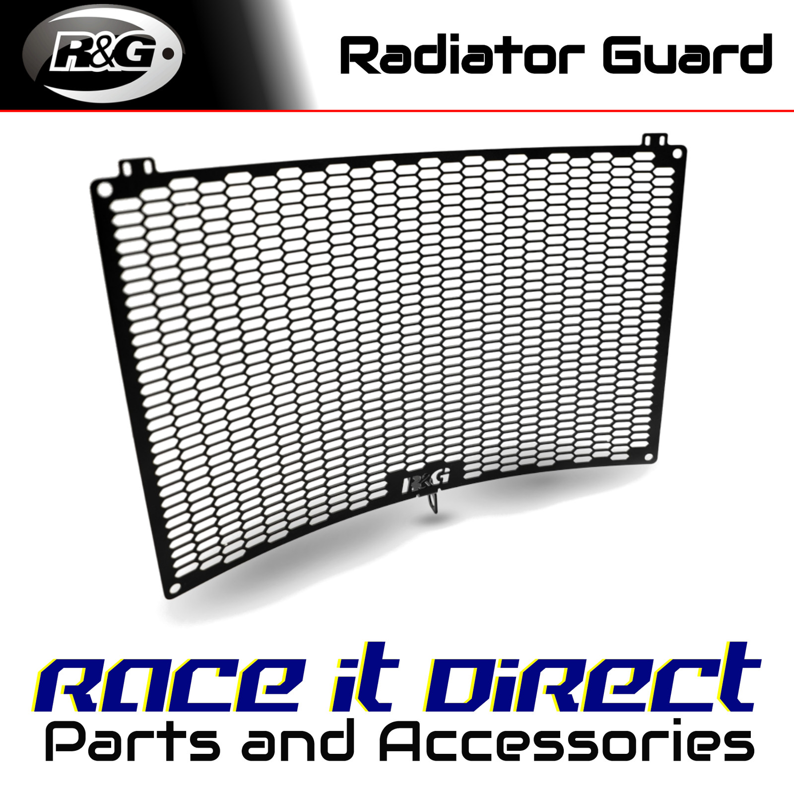 Pro Radiator Guards for Yamaha YZF-R1M 2015-2026 R&G