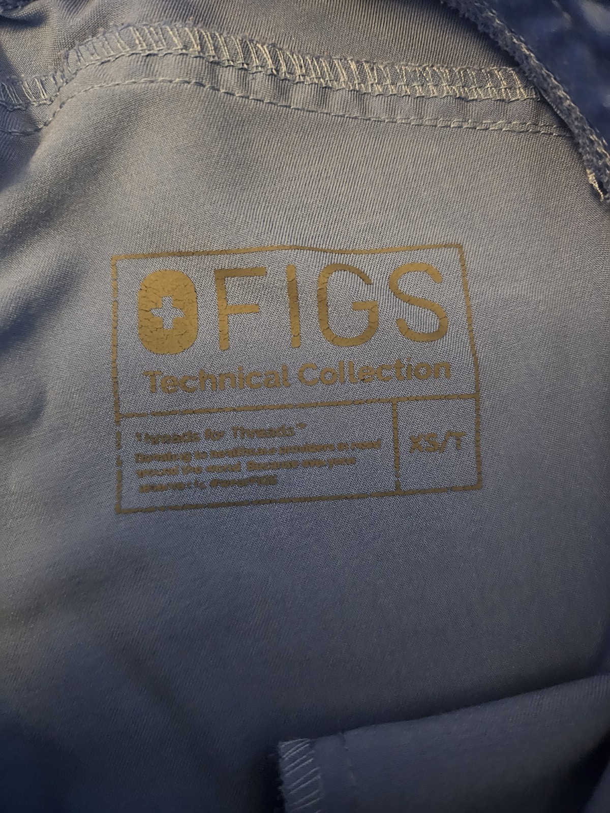 Figs Technical Collection Performance  Bootcut Sc… - image 9