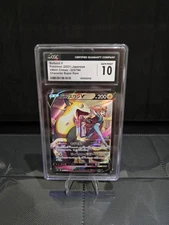 CGC 10 GEM MINT Japanese Pokemon 2021 Boltund V 225/184 CSR Vmax Climax S8b