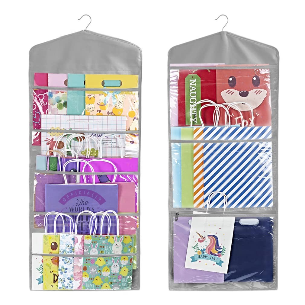 Storage, Hanging Organizer With Multiple Front And ...