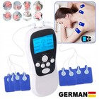 TENS EMS Reizstromgerät Elektrostimulationsgerät Massagegerät Muskelstimulator