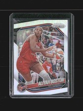 2025 Panini Prizm Aliyah Boston #75 Silver Prizm RC GradingCompany.NONE Grade.UN