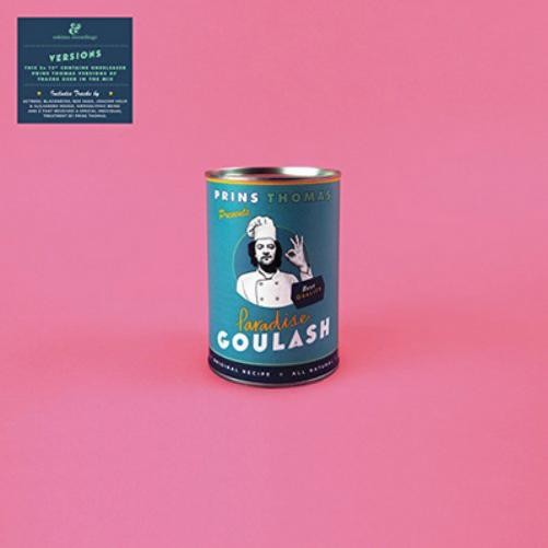 Различные исполнители Принс Томас представляют версию райского гуляша (винил) (ИМПОРТ из Великобритании)