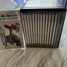 Fullmetal Alchemist FMA 1st Series DVD Set 1-13 Limited Edition w/Box Extras