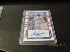 austin overn rookie auto patch 2024 usa numbered/199